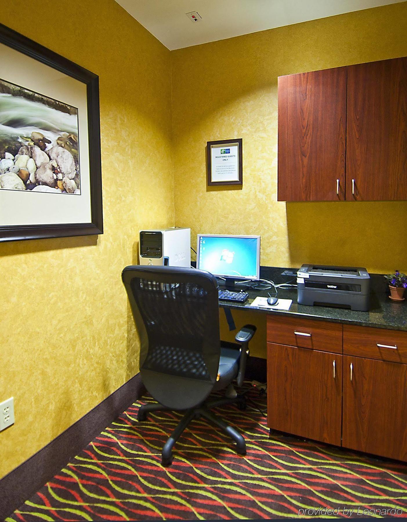 Holiday Inn Express & Suites Tupelo By Ihg Facilități foto